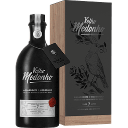 Aguardente Velho Medonho 50cl