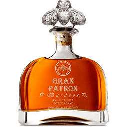 Tequila Gran Patron Buerdos Anejo