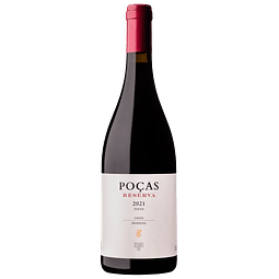 Poças Reserva Tinto 2021