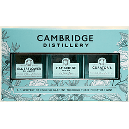 Cambridge Distillery Xmas Gift