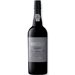 Porto Manoella Ruby Finest Reserve